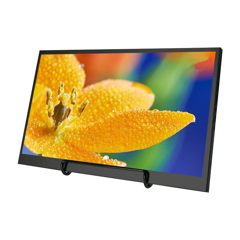 Polcd Endüstriyel Oyun 11,6 İnç Ultra İnce Taşınabilir LCD Monitör Tam Renkli HD Ekran