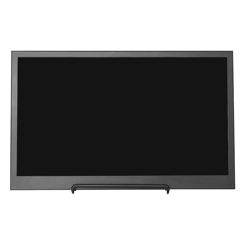 Polcd Çift Tip C Bağlantı Noktalı Taşınabilir LCD Monitör 15.6 İnç 3840x2160 LED Ekran