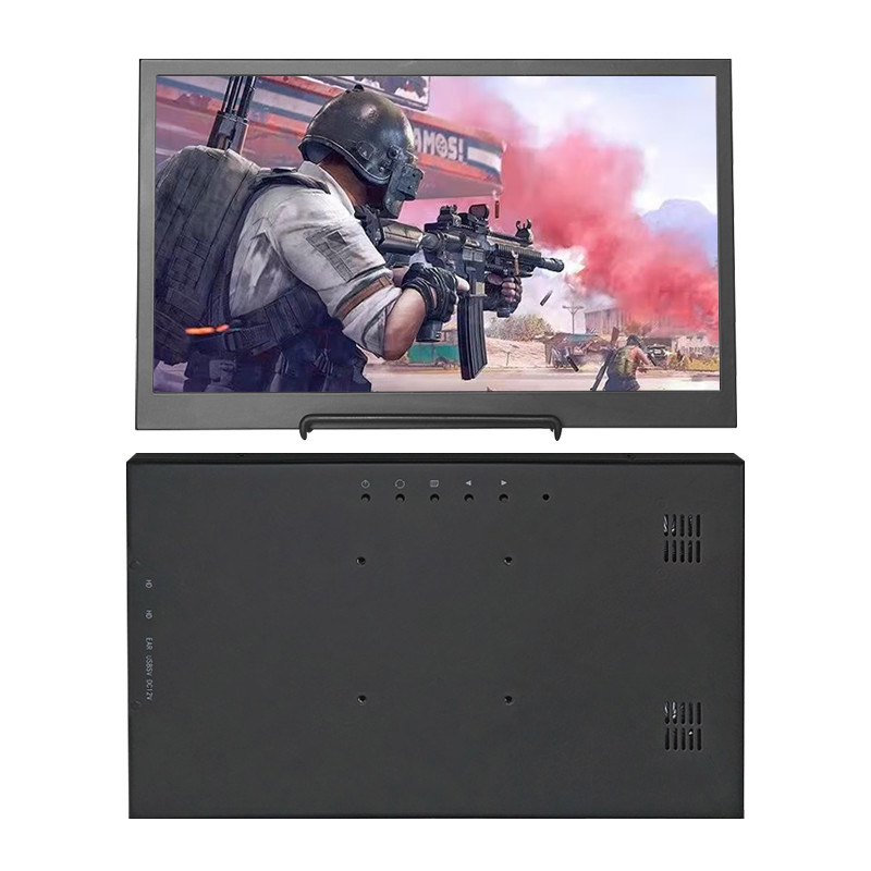 Polcd Type C IPS LED Gömülü 4K Dizüstü Oyun İçin Taşınabilir Bilgisayar Monitörü