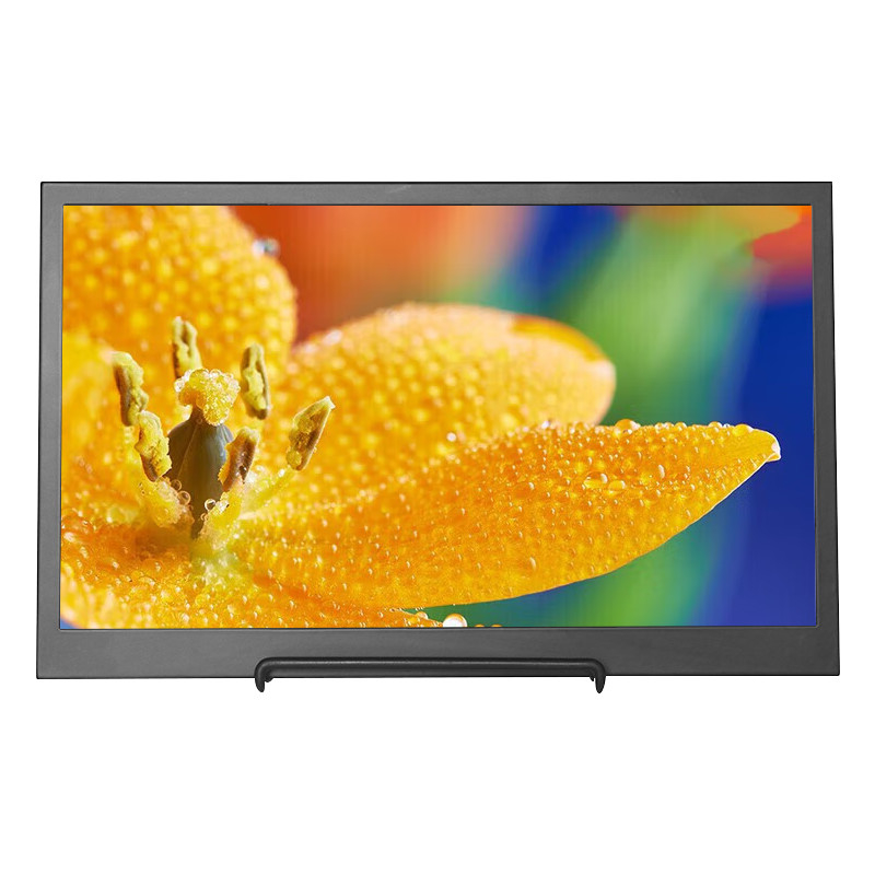Polcd Type C IPS LED Gömülü 4K Dizüstü Oyun İçin Taşınabilir Bilgisayar Monitörü