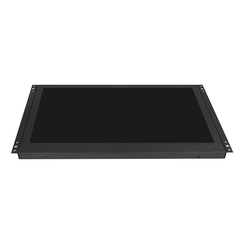 Polcd 13.3 İnç Metal Kasa Endüstriyel LCD Monitör Açık Çerçeve Dokunmatik Ekran VGA HDMI