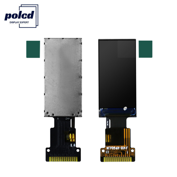 Polcd Araç Monitörü 0.96 İnç Tft Ekran ST7735S Yüksek Çözünürlüklü Tft RGB Ekran