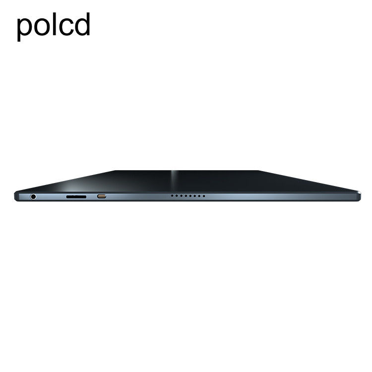 Polcd Ultra İnce Masaüstü Tam Renkli Endüstriyel LED HD Oyun Monitörü 11.6 İnç