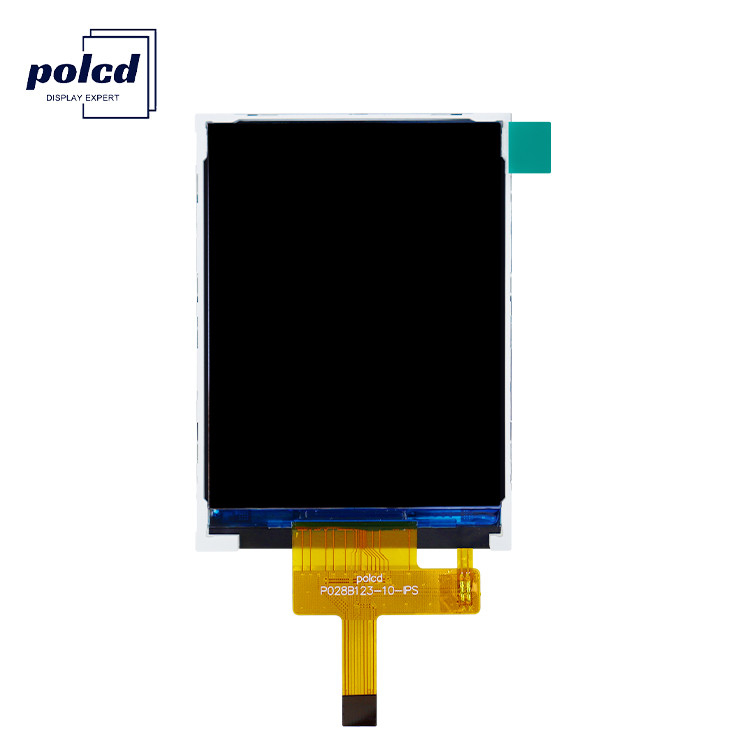 SPI Arayüzü 240x320 Dokunmatik Ekran IPS 2.8 İnç Tft Lcd Modül Polcd Ekran
