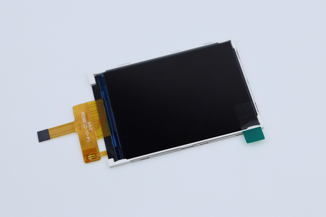 SPI Arayüzü 240x320 Dokunmatik Ekran IPS 2.8 İnç Tft Lcd Modül Polcd Ekran