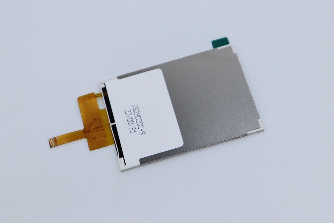 Polcd 2.8'' 15 Pin 240x320 IPS TFT LCD Dokunmatik Ekran Panel Tüm Görünüm Melek