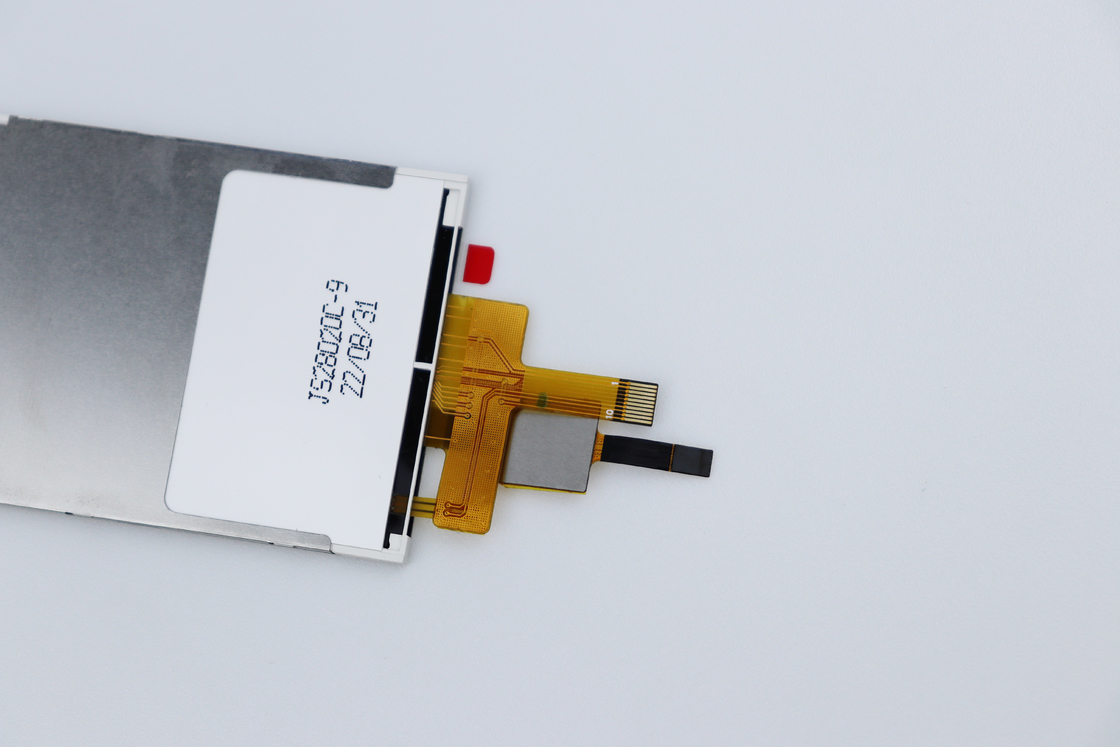Polcd 2.8'' 15 Pin 240x320 IPS All View Angel TFT LCD Dokunmatik Ekran Paneli