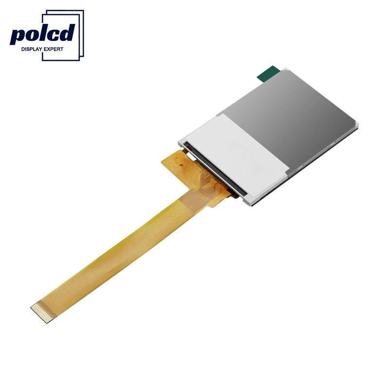 Polcd Görüntüleme Yönü 12 0'Clock Renkli 262k Dokunmatik Ekran Küçük 2,4 inç görüntüler