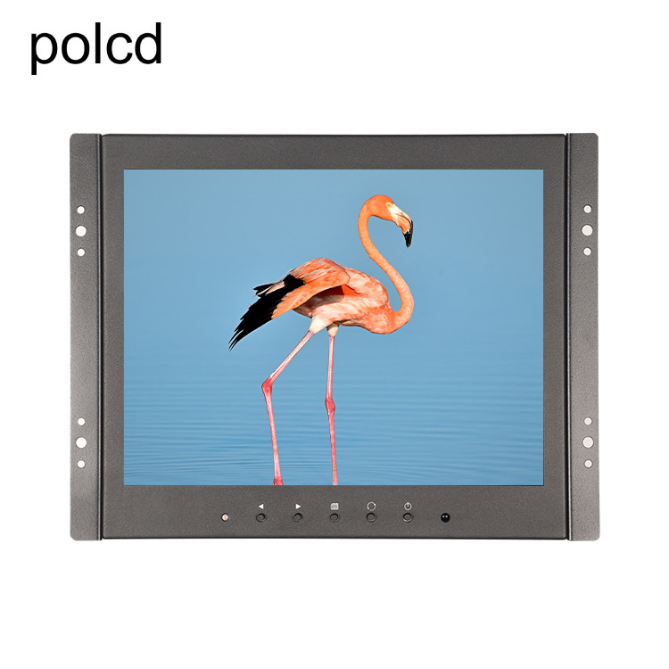 Bilgisayar için Plastik Kasa HDMI Polcd 9.7 