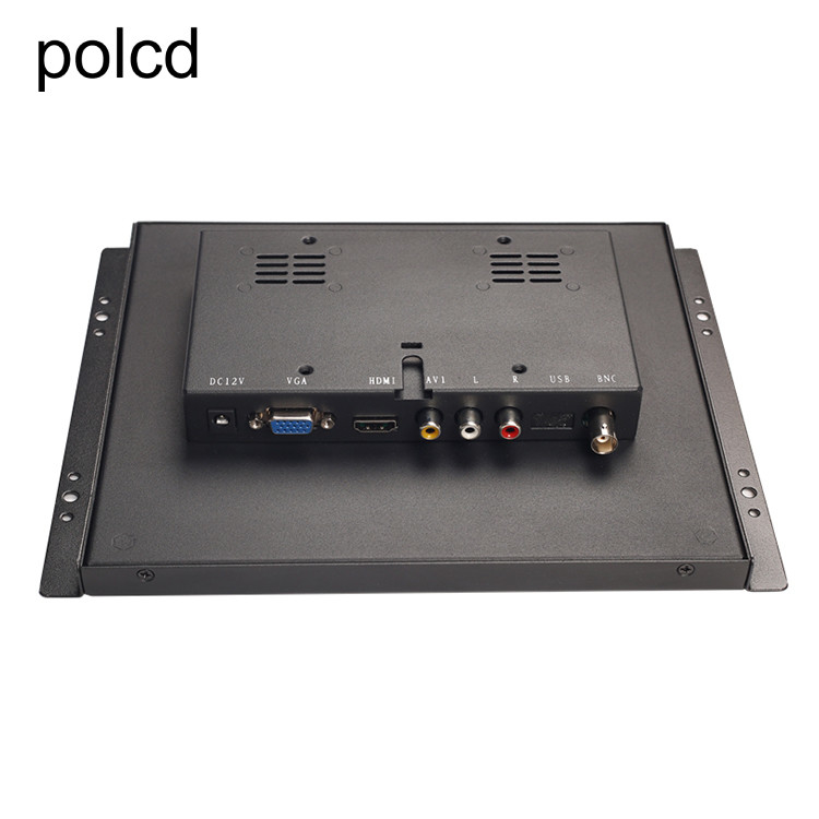 Bilgisayar için Plastik Kasa HDMI Polcd 9.7 