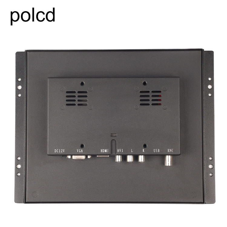 Bilgisayar için Plastik Kasa HDMI Polcd 9.7 