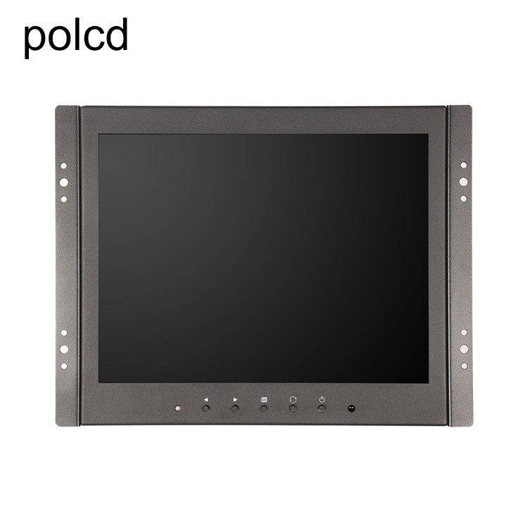 Bilgisayar için Plastik Kasa HDMI Polcd 9.7 