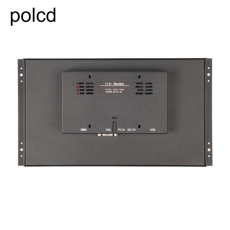 Metal Kasa Polcd 11.6 
