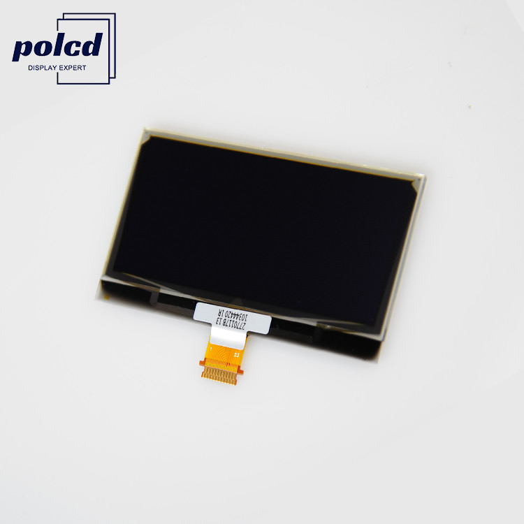 Sarı Renkli Mmoled Mikro Modüller ile Endüstriyel Polcd 2.4 İnç Oled Ekran