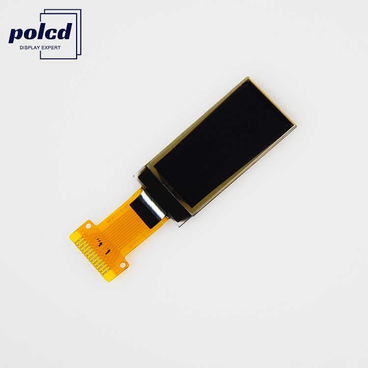 Elektronik Sağlık Giyen Cihaz için Polcd 0.96 
