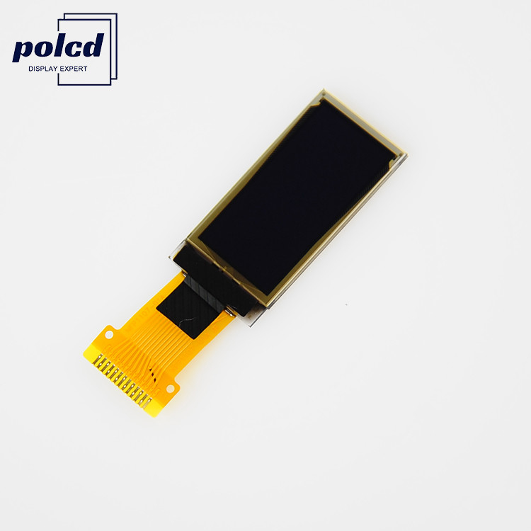 Elektronik Sağlık Giyen Cihaz için Polcd 0.96 