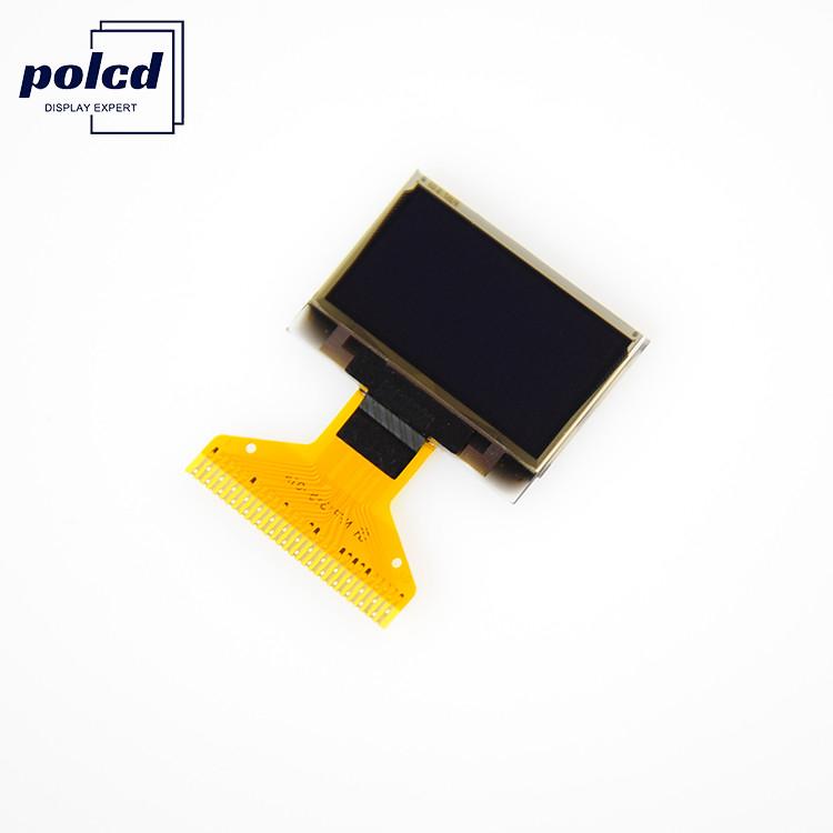 Elektronik Sağlık Giyen Cihaz için Polcd 0.96 