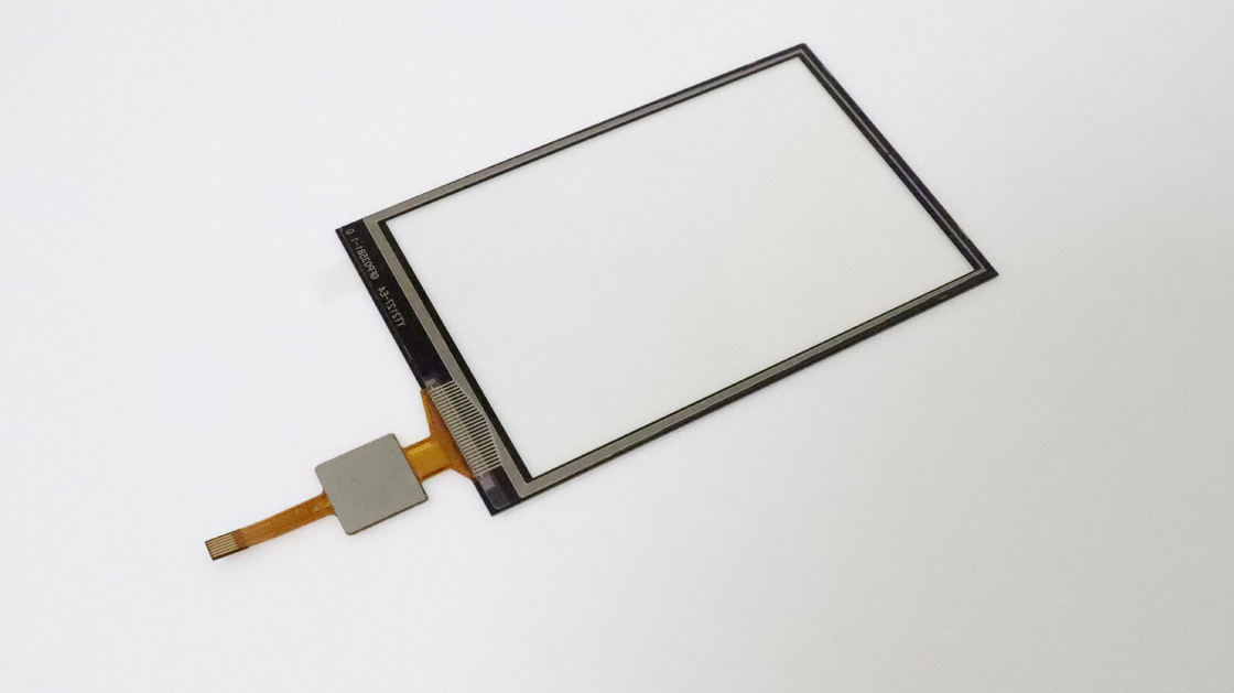 3.5 inç LCD dokunmatik panel G+F Iic I2c Ft6336u Sürücü Ic Polcd