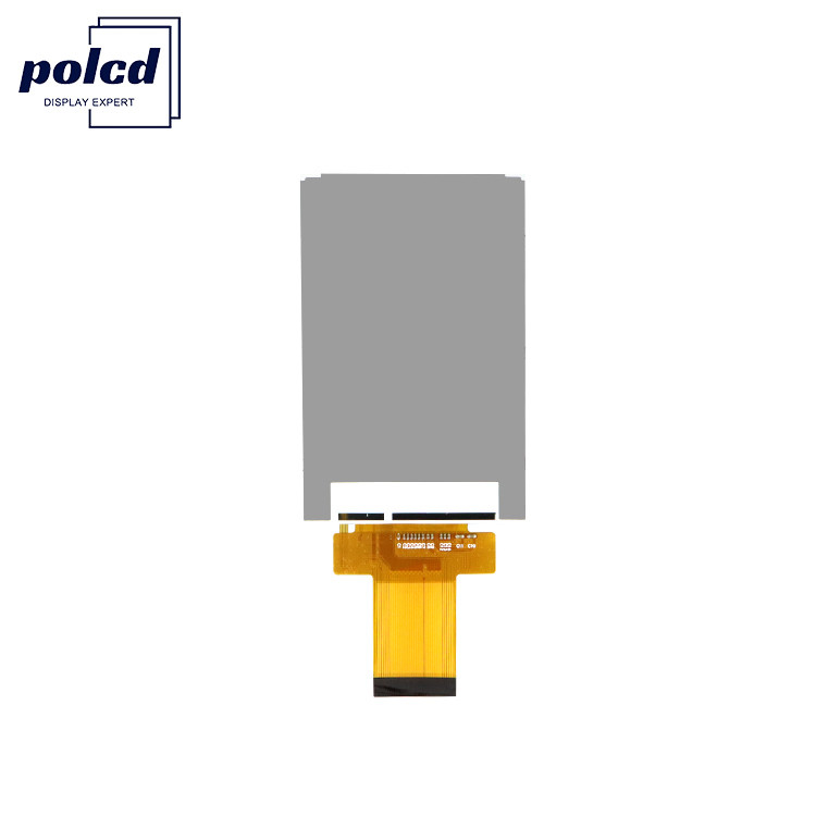 3.5 inç Endüstriyel Ekipman Tft Renkli LCD Modülü Ips Mcu Spi Arayüzü