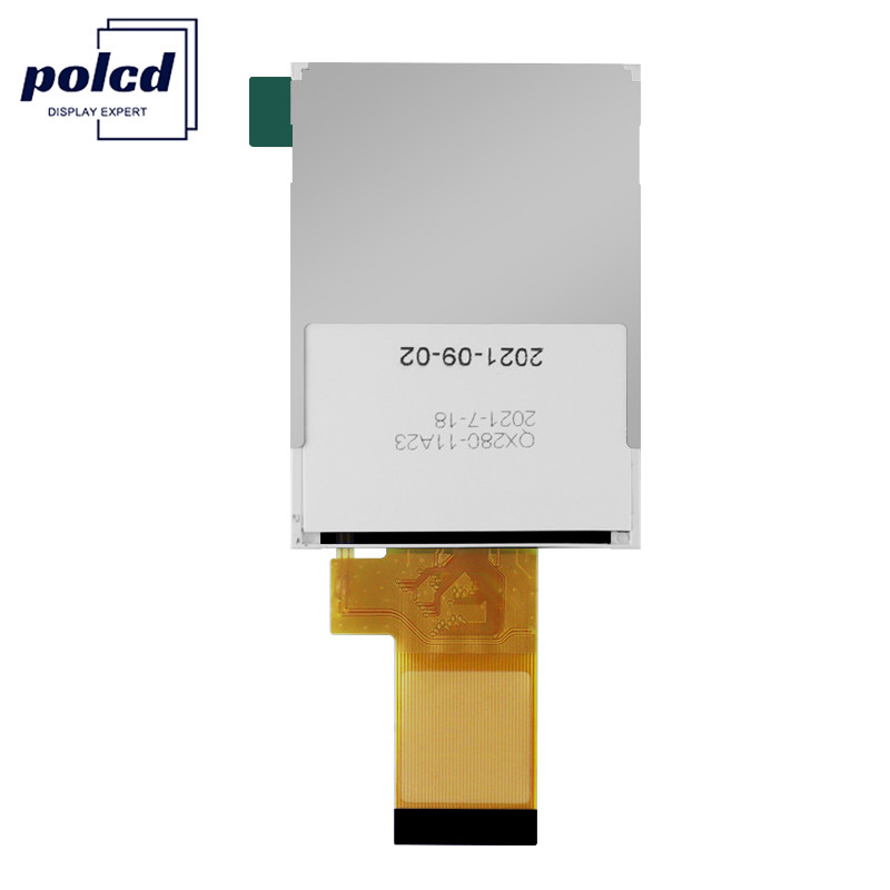 SPI RGB CTP Arayüzü ile Polcd Yüksek Çözünürlüklü 480x640 TFT LCD Modülü 2.8 İnç