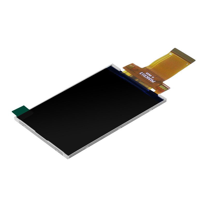 Polcd 320x480 3.5 Inch TFT Panel Spi 8 / 9 / 16 / 18 Paralel Arayüzlü LCD Ekran