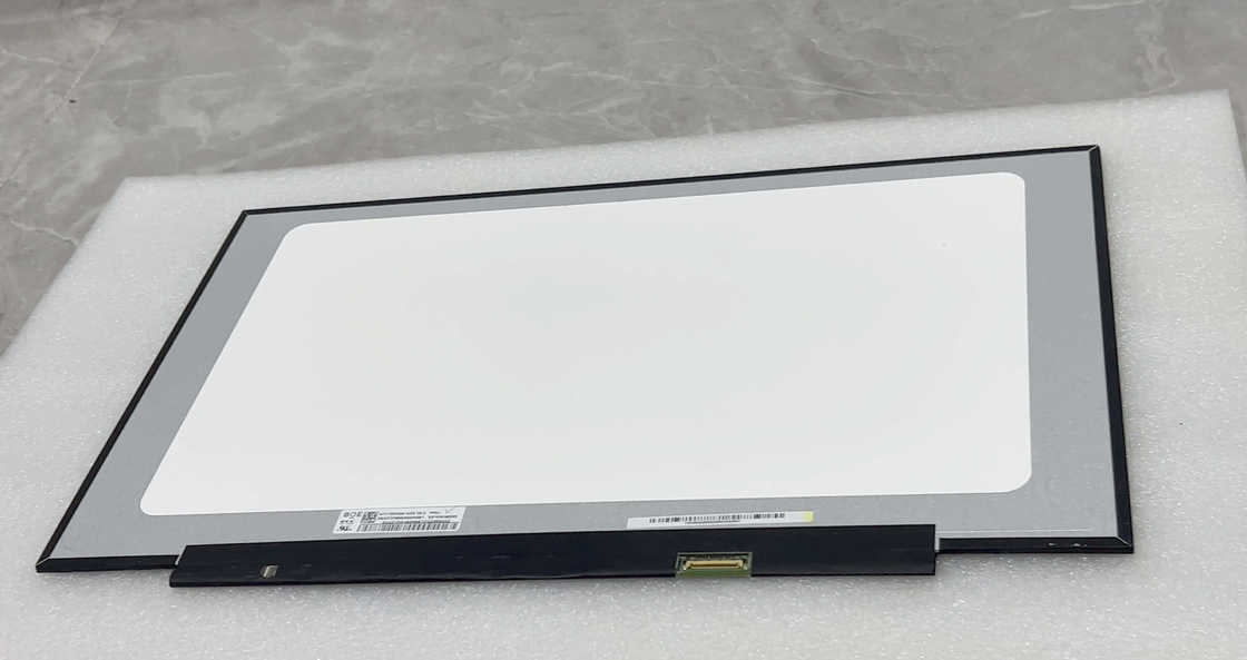 17.3 Inç Orijinal NT173WDM-N23 1600x900 Laptop için Emit edici eDP 60Hz 30 Pins Değiştirme LCD Ekran Paneli