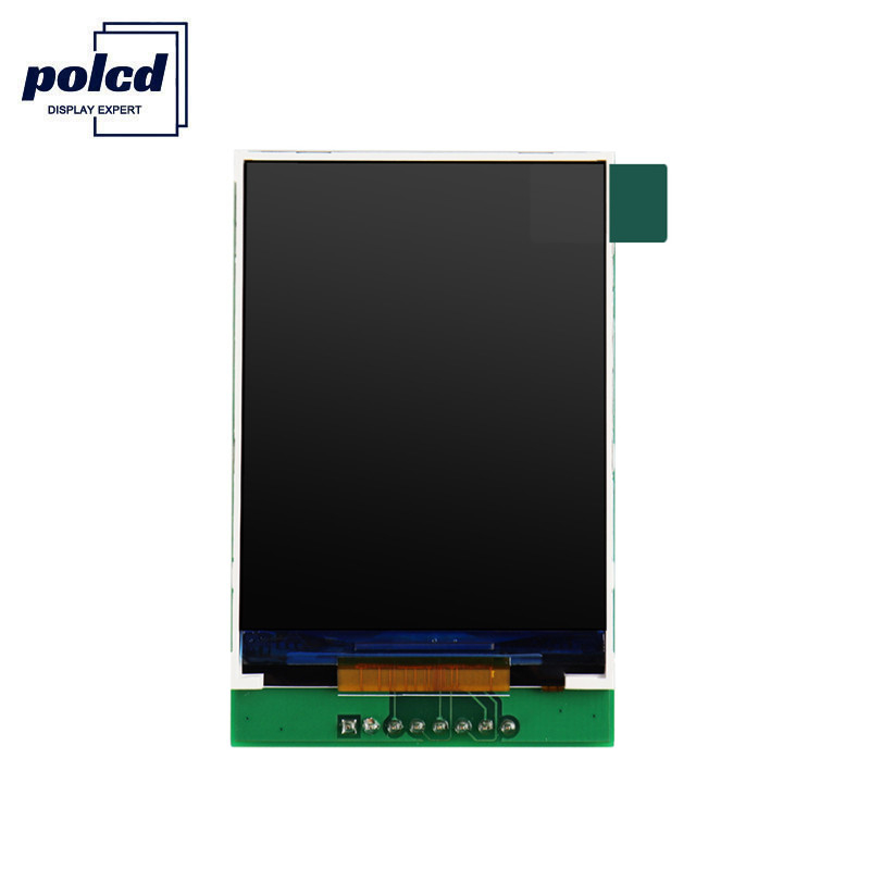 Polcd 4 Wire SPI Tft LCD 2.4 Inch 240X320 PCB kartlı dokunmatik ekran LCD