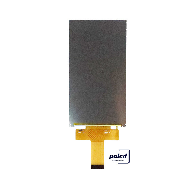 Polcd 5 inç TFT Modülü 720x1280 Yüksek çözünürlüklü Mipi IPS Tüm Görme Köşesi LCD Ekran Ekranı
