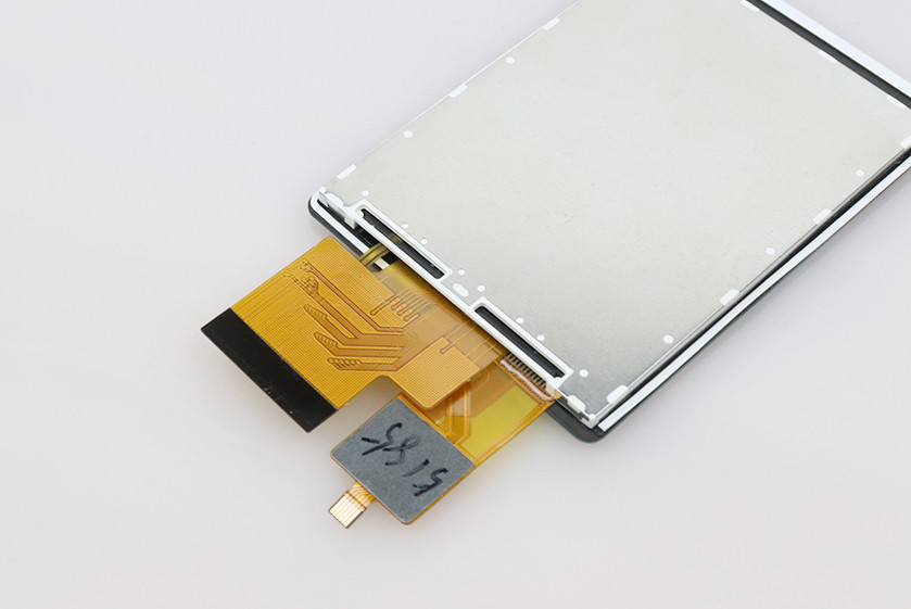 Polcd Yüksek Parlaklık 500nit 2.8 inç LCD Ekran 240x320 IPS tüm açı CTP Kapasitif Dokunmatik TFT Ekranı