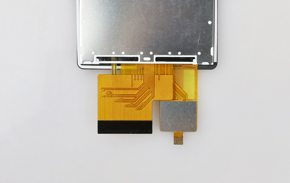 Polcd Yüksek Parlaklık 500nit 2.8 inç LCD Ekran 240x320 IPS tüm açı CTP Kapasitif Dokunmatik TFT Ekranı