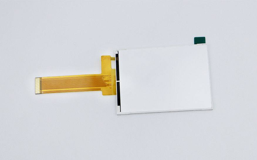 Polcd 2.8 Inch LCM Ekran IPS Ekran 240x320 Çözünürlük MCU 8 bit arayüz 24 pin TFT LCD Modülü