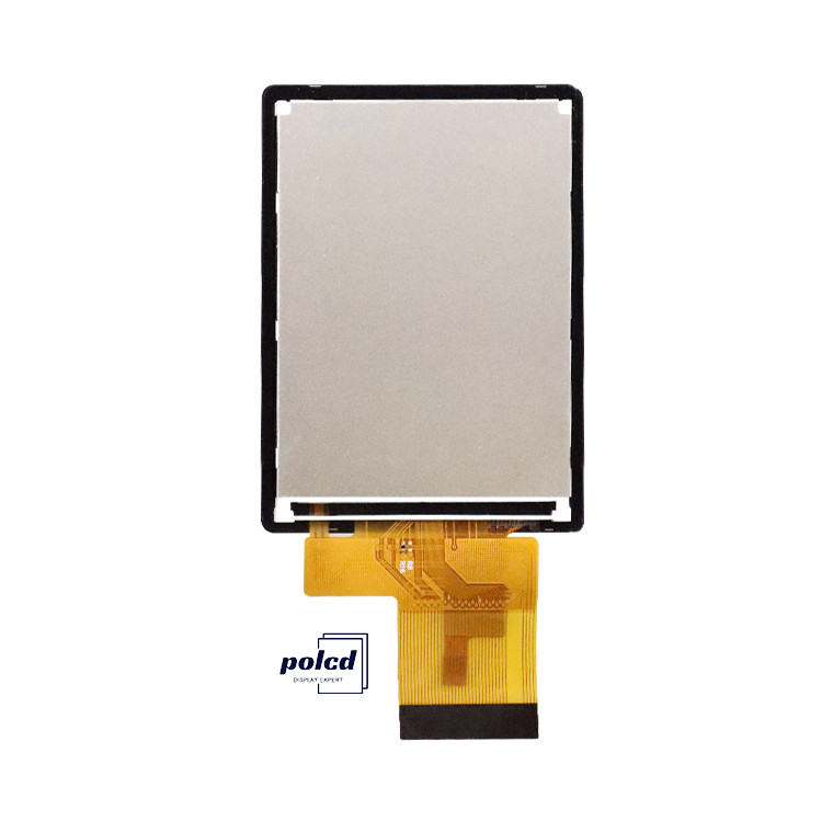 Polcd 2.4 inçlik LCD Modülü 240*320 CTP Dokunma Mümkün IPS Tam Görme Köşe MCU arayüzü LCM TFT Ekranı