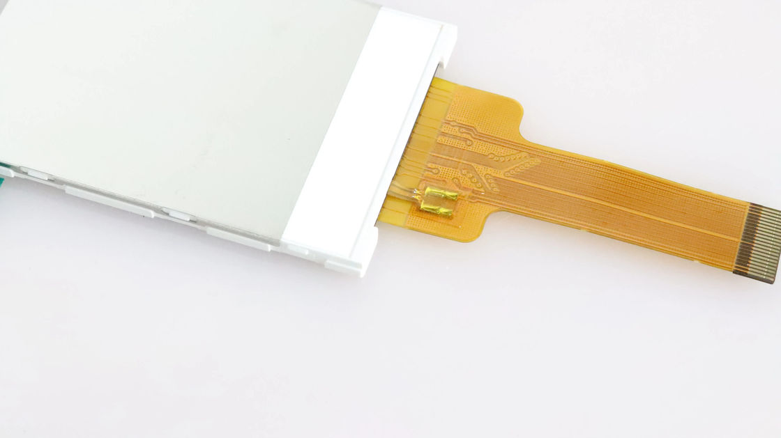 Polcd Sıvı Kristal Ekran 2.0 Inç Mini Tam Renkli ST7789 MCU IPS Tam Köşeli Görünüm 240x320 TFT LCD Modülü