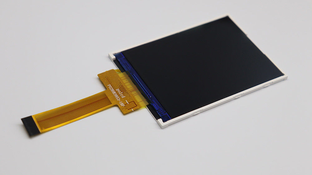 Polcd 2.8 inç 240x320 IPS TFT LCD Ekranı SPI JD9853 IC Tüm Serbest Görme Açısı Panel Ekran Modülü