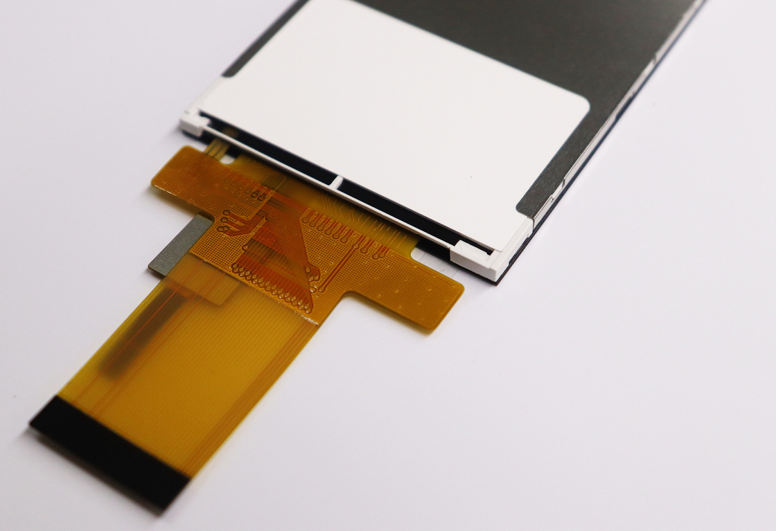 Polcd Tft RGB 2.8 Inch Endüstriyel Denetleyici Renkli Ekran Paneli Kapasitif Dokunmatik Ekran IPS LCD Modülü
