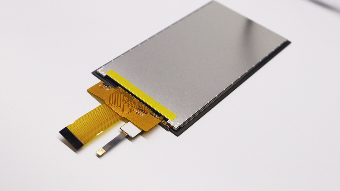 Polcd 5 Inch LCD Dikey Ekran 720*1280 MIPI Arayüz Kapasitatif Dokunmatik Panel IPS 5'' TFT Ekranı