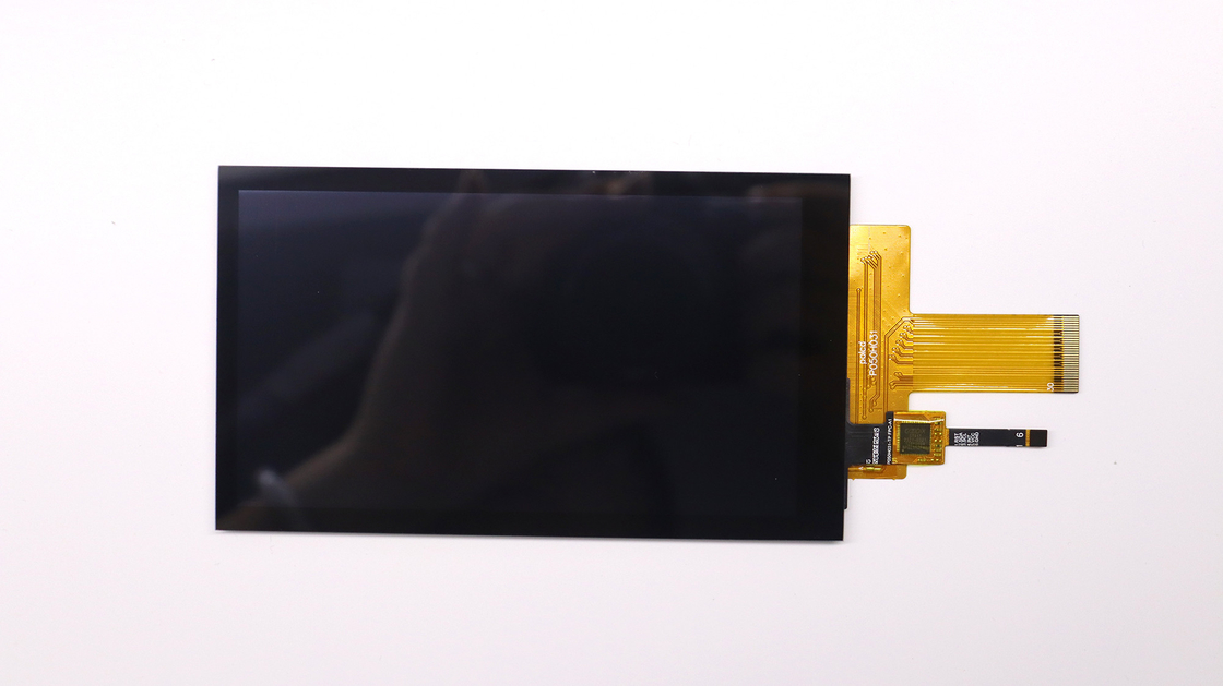 Polcd 5 Inch Industrial Touch LCD IPS Geniş Görme Açısı ST7703 ic 5 Inch 720x1280 TFT LCD Panel