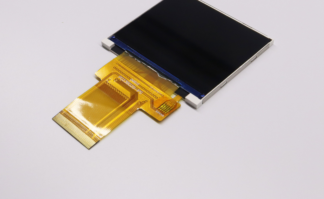 Polcd Küçük 2.3 inç 480x360 Yüksek çözünürlüklü RGB Renk IPS Görünüm açısı Manzara TFT LCD Ekranı