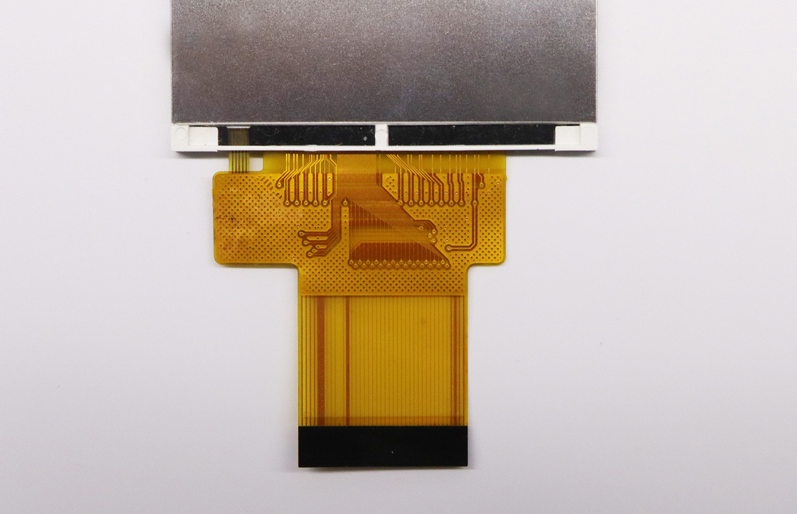 Polcd Küçük 2.3 inç 480x360 Yüksek çözünürlüklü RGB Renk IPS Görünüm açısı Manzara TFT LCD Ekranı