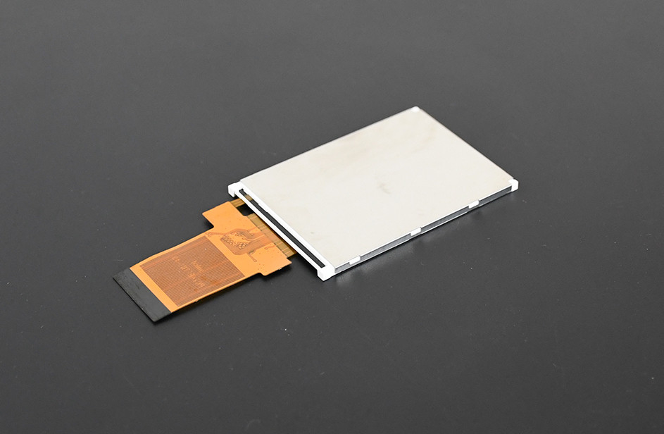 Polcd 2.4 inç LCM Modülü Transflektif SPI MCU kaynak 20pin çözünürlüğü 240x320 TFT LCD Ekranı
