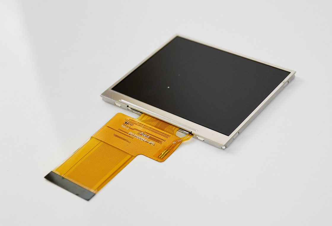 Polcd 3.5 Inch TFT LCD Ekranı 320x240 SPI RGB Arayüzü ve Renkli Kare Ekran LCD Modülleri