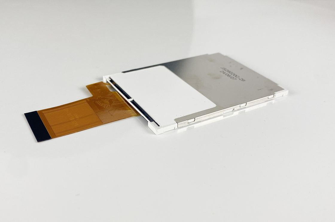 Polcd 2.8 inç 240*320 Spi Mcu arayüzü Tft LCD Renkli Ekran Modülü Yansıtıcı LCD ekran