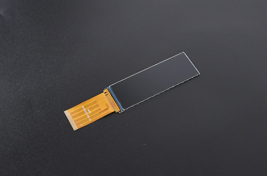 Polcd 3 inç Renkli Ekran Modülü 268*800 ST7701S ic Yüksek Parlaklık IPS 3