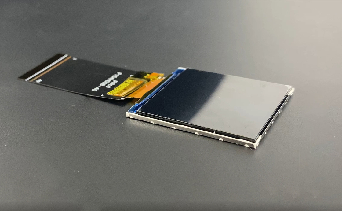 Polcd 1.54 Inch TFT LCD Ekranı 240x240 IPS Kare Ekran 40 Pin RGB666 Arayüz LCD Panel