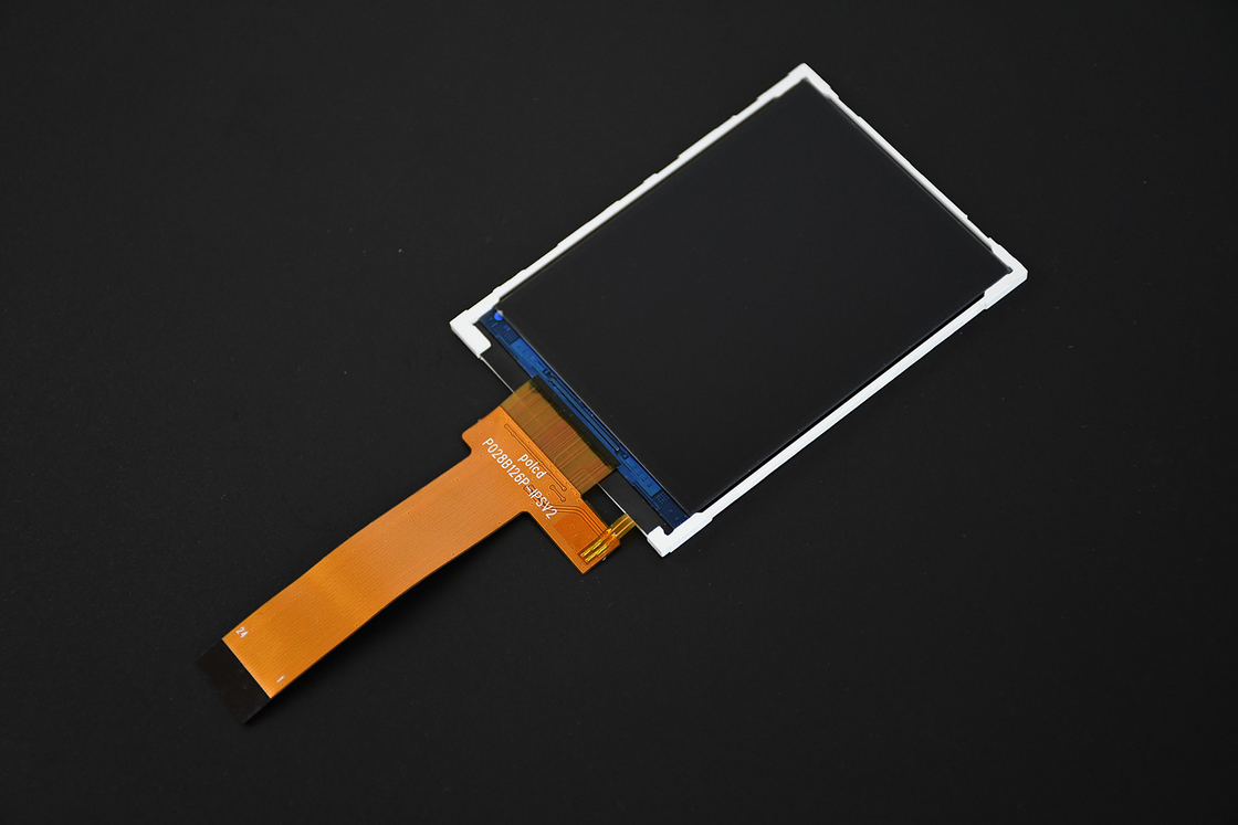 Polcd 2.8 Inch LCD Ekran 240x320 MCU Arayüz Geniş Görünüm Açısı TFT ST7789P3-G6 ile Transflektif LCD Modülü