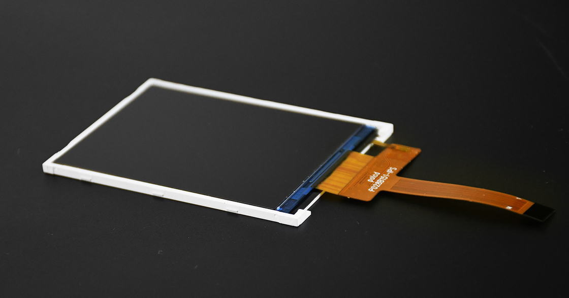 Polcd 2.8 Inch 240*320 Ips Tft Lcd Screen Spi Interface Tüm Serbest Görme Köşesi Panel Ekran Modülü