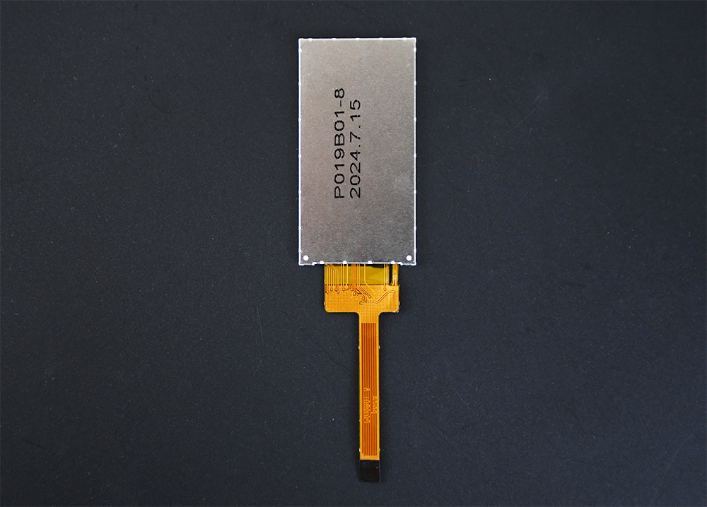 Polcd 1.9 inç 170*320 ST7789P3-G6 SPI Bar TFT LCD Modülü Ekran 8 Pin IPS Dikey LCM Ekranı