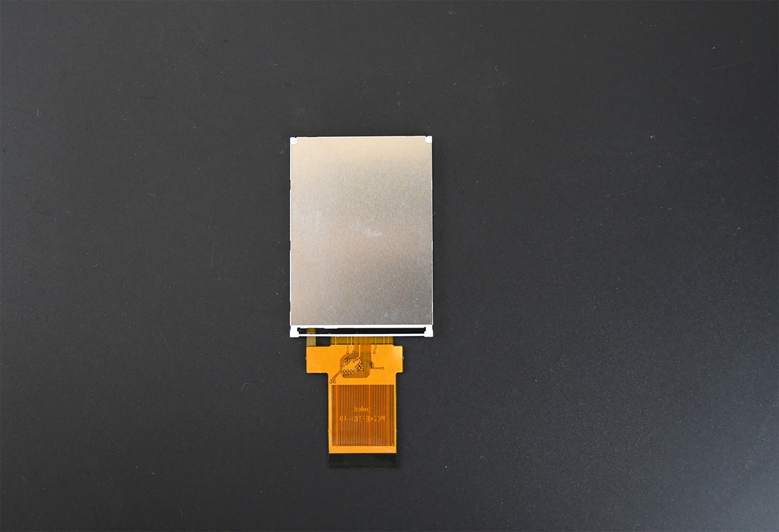Polcd Tam Renkli LCD Ekran Transflektif 2.4 inçlik TFT SPI MCU 20 pin Qvga 240x320 TFT LCD