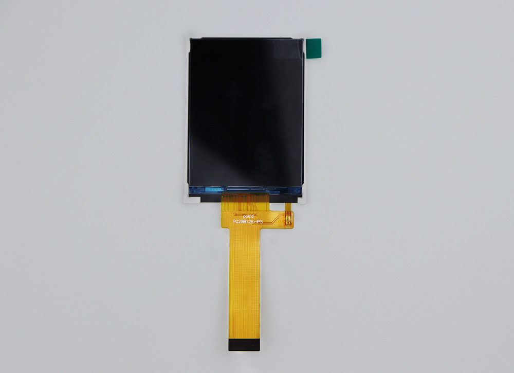 Polcd 2.8 Inch LCM Modülü 240x320 Çözünürlük MCU arayüzü ST7789V 24 pin IPS TFT LCD Ekran Ekranı
