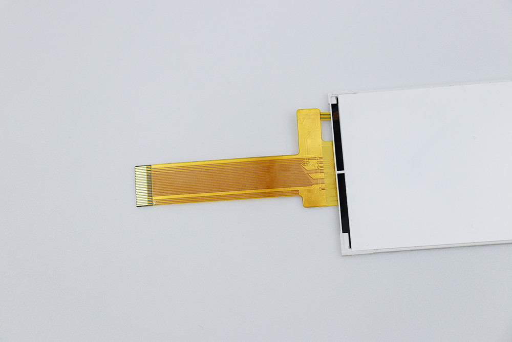 Polcd 2.8 Inch LCM Modülü 240x320 Çözünürlük MCU arayüzü ST7789V 24 pin IPS TFT LCD Ekran Ekranı
